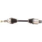 Order TRAKMOTIVE - CH8117 - CV Axle Shaft For Your Vehicle