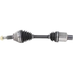 Order TRAKMOTIVE - CH8256 - CV Axle Shaft For Your Vehicle