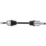 Order TRAKMOTIVE - DW8003 - CV Axle Shaft For Your Vehicle