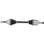 Order TRAKMOTIVE - DW8021 - CV Axle Shaft For Your Vehicle