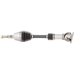 Order TRAKMOTIVE - FD8057 - CV Axle Shaft For Your Vehicle