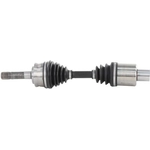 Order TRAKMOTIVE - FD8063 - CV Axle Shaft For Your Vehicle