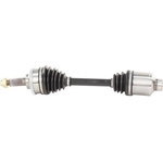 Order TRAKMOTIVE - FD8066 - CV Axle Shaft For Your Vehicle