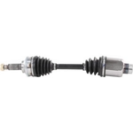 Order TRAKMOTIVE - FD8095 - CV Axle Shaft For Your Vehicle