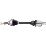 Order TRAKMOTIVE - FD8139 - CV Axle Shaft For Your Vehicle
