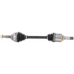 Order TRAKMOTIVE - FD8166 - CV Axle Shaft For Your Vehicle