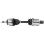 Order TRAKMOTIVE - FD8173 - CV Axle Shaft For Your Vehicle