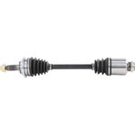 Order TRAKMOTIVE - FD8186 - CV Axle Shaft For Your Vehicle