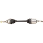 Order TRAKMOTIVE - FD8198 - CV Axle Shaft For Your Vehicle