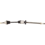 Order TRAKMOTIVE - FD8199 - CV Axle Shaft For Your Vehicle
