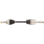Order TRAKMOTIVE - FD8202 - CV Axle Shaft For Your Vehicle