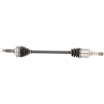 Order TRAKMOTIVE - FD8229 - CV Axle Shaft For Your Vehicle