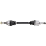 Order TRAKMOTIVE - FD8238 - CV Axle Shaft For Your Vehicle