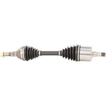 Order TRAKMOTIVE - FD8243 - CV Axle Shaft For Your Vehicle