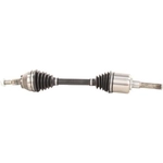 Order TRAKMOTIVE - FD8256 - CV Axle Shaft For Your Vehicle
