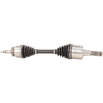 Order New CV Shaft by TRAKMOTIVE - FD8273 For Your Vehicle