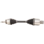 Order TRAKMOTIVE - FD8274 - CV Axle Shaft For Your Vehicle