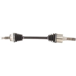 Order TRAKMOTIVE - FD8276 - CV Axle Shaft For Your Vehicle