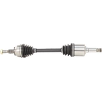 Order TRAKMOTIVE - FD8291 - CV Axle Shaft For Your Vehicle