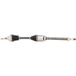 Order TRAKMOTIVE - FD8329 - CV Axle Shaft For Your Vehicle