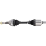Order TRAKMOTIVE - GM8052 - CV Axle Shaft For Your Vehicle