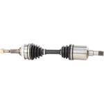 Order TRAKMOTIVE - GM8065 - CV Axle Shaft For Your Vehicle
