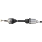 Order TRAKMOTIVE - GM8071 - CV Axle Shaft For Your Vehicle