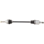 Order TRAKMOTIVE - GM8116 - CV Axle Shaft For Your Vehicle