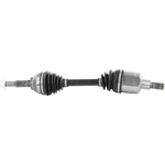 Order TRAKMOTIVE - GM8137 - CV Axle Shaft For Your Vehicle