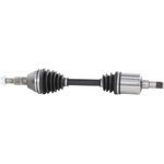 Order TRAKMOTIVE - GM8142 - CV Axle Shaft For Your Vehicle