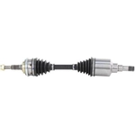 Order TRAKMOTIVE - GM8185 - CV Axle Shaft For Your Vehicle