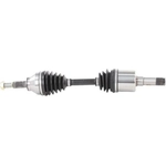 Order New CV Shaft by TRAKMOTIVE - GM8217 For Your Vehicle