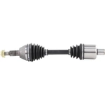 Order New CV Shaft by TRAKMOTIVE - GM8221 For Your Vehicle