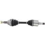 Order New CV Shaft by TRAKMOTIVE - GM8222 For Your Vehicle