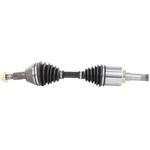 Order New CV Shaft by TRAKMOTIVE - GM8232 For Your Vehicle