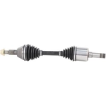 Order New CV Shaft by TRAKMOTIVE - GM8234 For Your Vehicle