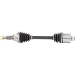 Order New CV Shaft by TRAKMOTIVE - GM8241 For Your Vehicle