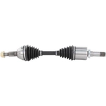 Order New CV Shaft by TRAKMOTIVE - GM8243 For Your Vehicle