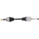 Order New CV Shaft by TRAKMOTIVE - GM8286 For Your Vehicle