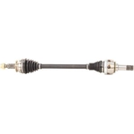 Order TRAKMOTIVE - GM8289 - CV Axle Shaft For Your Vehicle