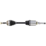 Order TRAKMOTIVE - GM8299 - CV Axle Shaft For Your Vehicle