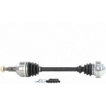 Order TRAKMOTIVE - GM8321 - CV Axle Shaft For Your Vehicle