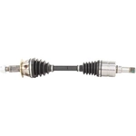 Order TRAKMOTIVE - GM8353 - CV Axle Shaft For Your Vehicle