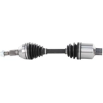 Order New CV Shaft by TRAKMOTIVE - GM8379 For Your Vehicle