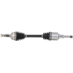 Order TRAKMOTIVE - GM8381 - CV Axle Shaft For Your Vehicle
