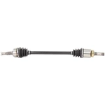 Order New CV Shaft by TRAKMOTIVE - GM8390 For Your Vehicle