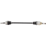 Order New CV Shaft by TRAKMOTIVE - GM8391 For Your Vehicle