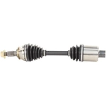Order TRAKMOTIVE - GM8396 - CV Axle Shaft For Your Vehicle
