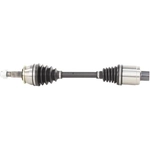 Order TRAKMOTIVE - GM8401 - CV Axle Shaft For Your Vehicle