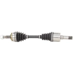 Order TRAKMOTIVE - GM8407 - CV Axle Shaft For Your Vehicle